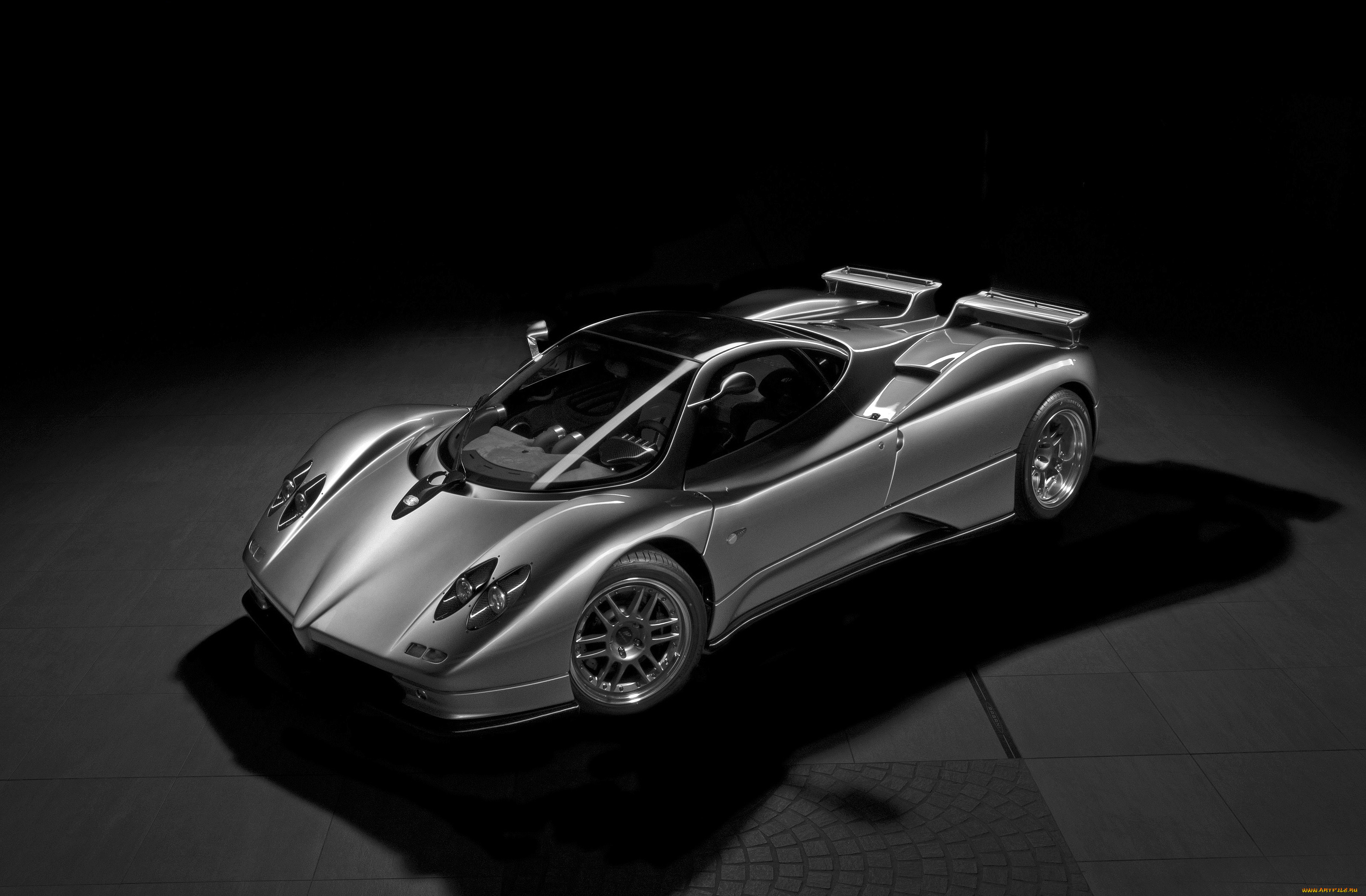 Обои Автомобили Pagani, обои для рабочего стола, фотографии автомобили,  pagani Обои для рабочего стола, скачать обои картинки заставки на рабочий  стол.